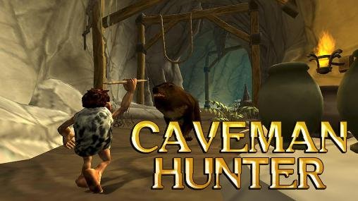 game pic for Caveman hunter
